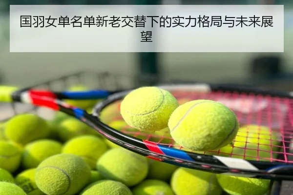 国羽女单名单新老交替下的实力格局与未来展望